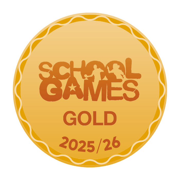 School Games Gold Award 2024/2025